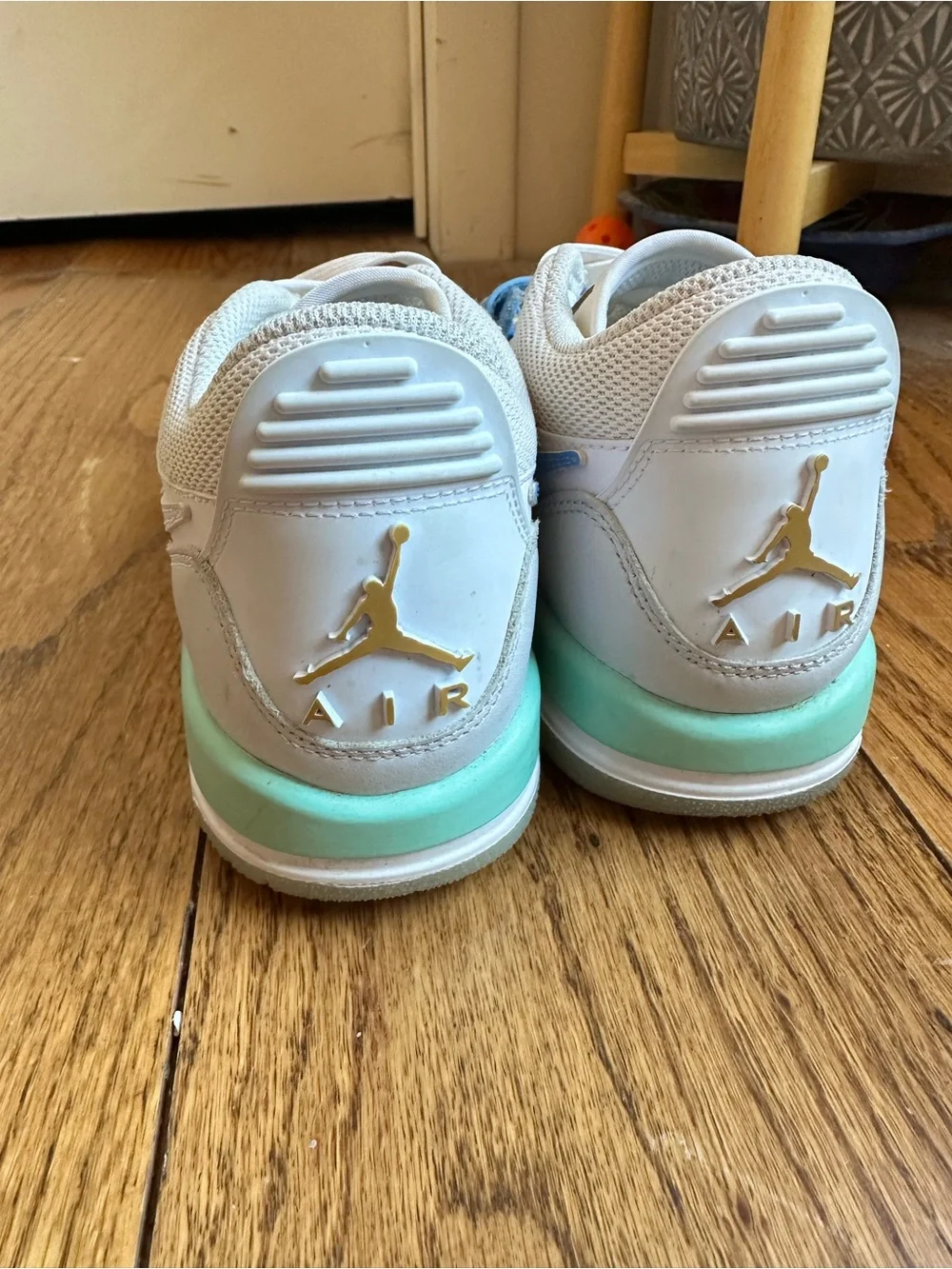 Nike air jordan